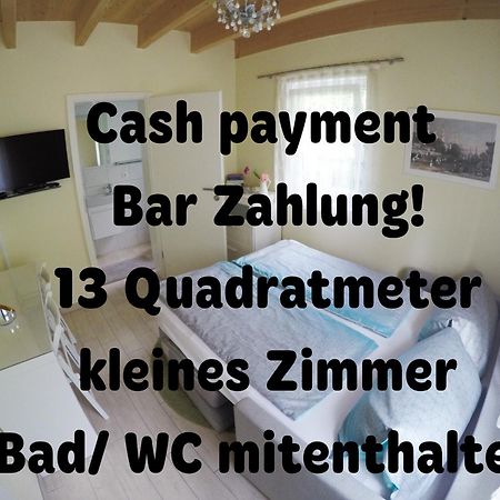 Zimmer Am Waldeck Langenargen Exteriör bild