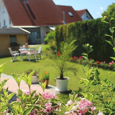 Zimmer Am Waldeck Langenargen Exteriör bild