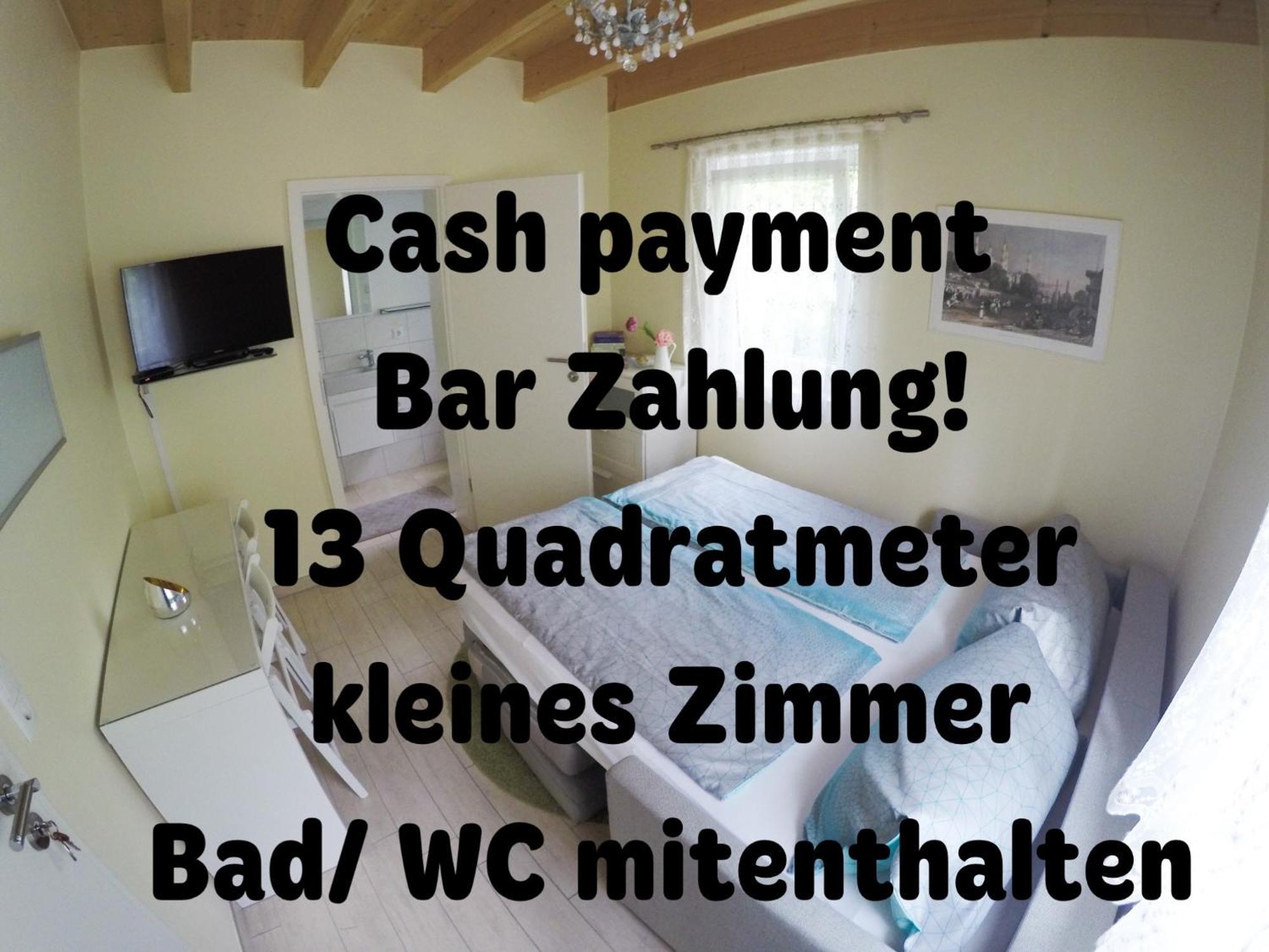 Zimmer Am Waldeck Langenargen Exteriör bild